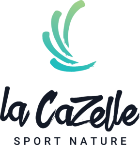 logo de La Cazelle